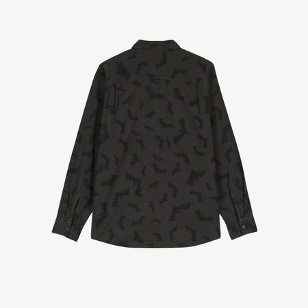 Camicia Volcom Villard Black