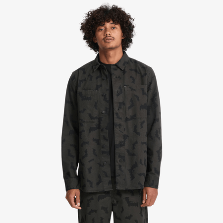 Camicia Volcom Villard Black