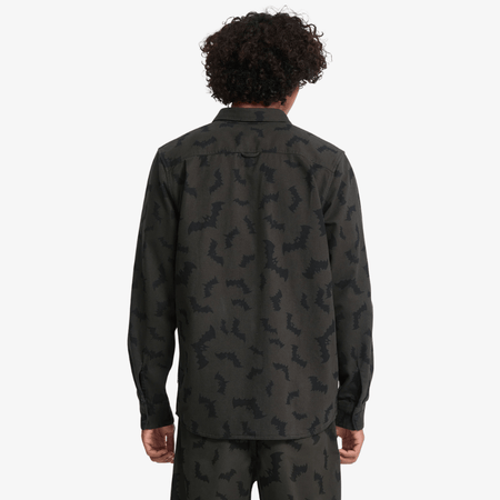 Camicia Volcom Villard Black