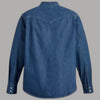 Camicia in Jeans Levi's Western Barstow Denim 100% Cotone - Prodotti di Classe