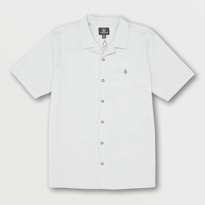 Camicia shirt Volcom Axel Tower grey