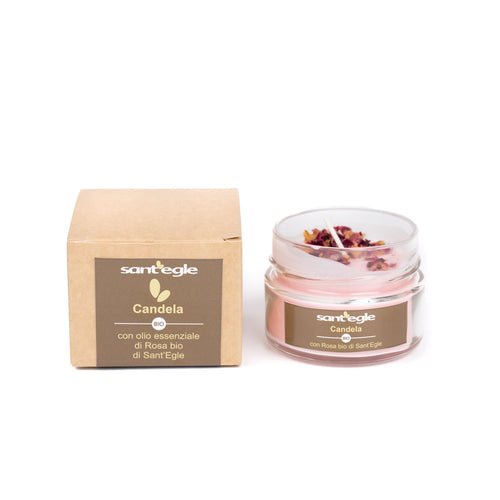 Candela 100% bio, respirabile