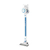 Candy Scopa Elettrica CVIVA20 Ricaricabile Bianco/Blu