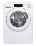 Candy cso 1295tw4/1-s lavatrice a carica frontale smart pro lavatrice a carica frontale, libera installazione, 9 kg, 1200 rpm, classe b, bianco, 16 programmi, controllo remoto avanzato e contenuti extra in app (wi-fi + ble), l x p x a (cm) 60x53x85