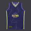 Canottiera Dolly Noire Goat Dune tank top blue