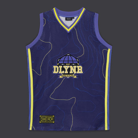 Canottiera Dolly Noire Goat Dune tank top blue