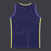 Canottiera Dolly Noire Goat Dune tank top blue