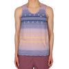 Canottiera Irie Daily Tank Top Santo dove blue