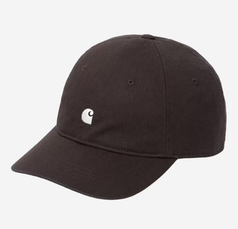 Cap Carhartt Madison Logo Palisander Wax