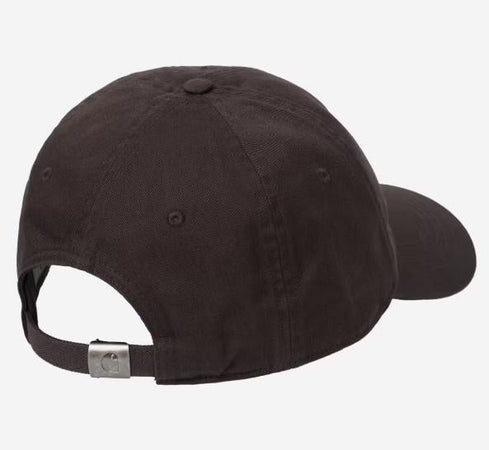Cap Carhartt Madison Logo Palisander Wax