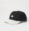 Cap Dickies Hardwick 2 Tone Black