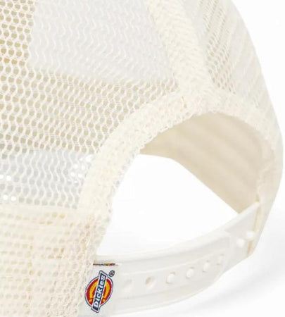 Cap Dickies Lewiston Trucker bianco