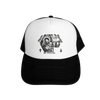 Cap Ghettoblaster trucker VI chalices