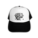 Cap Ghettoblaster trucker VI chalices