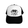 Cap Ghettoblaster trucker death