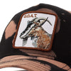 Cap Goorin Bros Acid Goat black