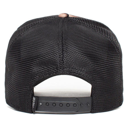 Cap Goorin Bros Black Sheep tie dye black