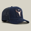 Cap Goorin Bros Denim Dead Dk Denim