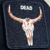 Cap Goorin Bros Denim Dead Dk Denim