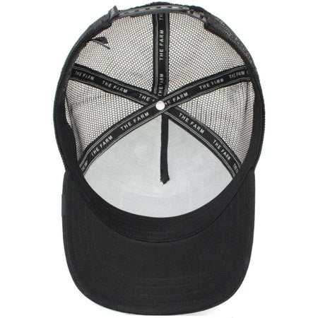 Cap Goorin Bros Elephant black