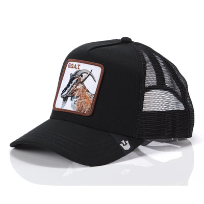 Cap Goorin Bros Goat balck