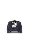 Cap Goorin Bros Lone Wolf navy