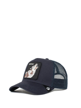 Cap Goorin Bros Lone Wolf navy