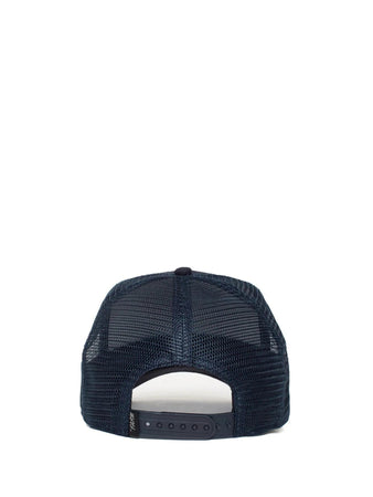 Cap Goorin Bros Lone Wolf navy