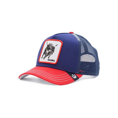 Cap Goorin Bros Raging Bull navy