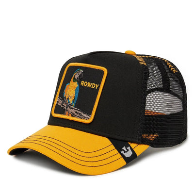 Cap Goorin Bros Rowdy Bird black