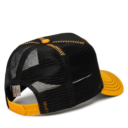 Cap Goorin Bros Rowdy Bird black