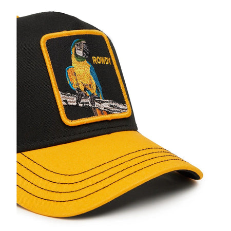 Cap Goorin Bros Rowdy Bird black