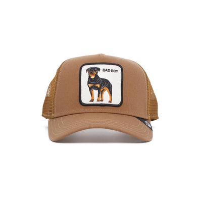 Cap Goorin Bros The Baddest Boy khaki