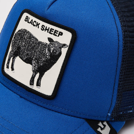 Cap Goorin Bros The Black Sheep royal blue