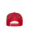 Cap Goorin Bros The Cock red