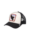 Cap Goorin Bros The Freedom Eagle white black