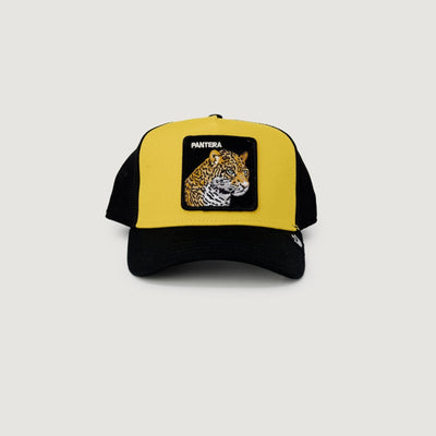 Cap Goorin Bros The Pantera gold