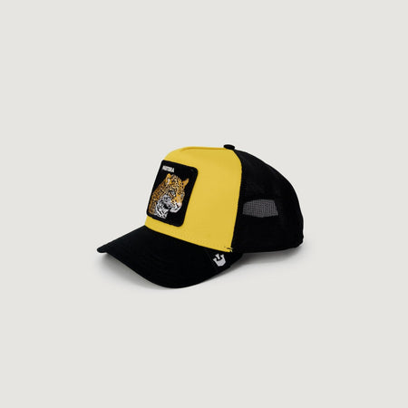 Cap Goorin Bros The Pantera gold