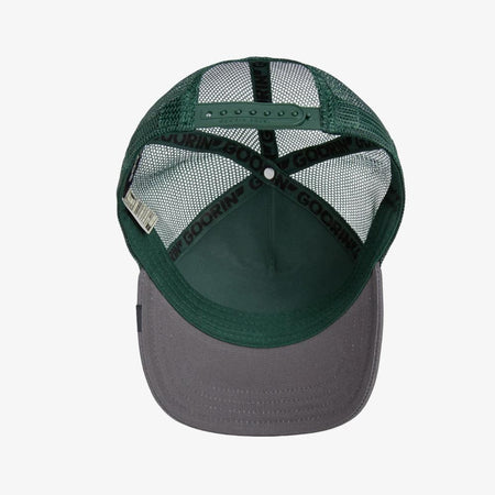 Cap Goorin Bros Two Tone Buffalo Guard Oil