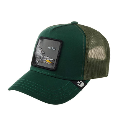 Cap Goorin Bros V2 Alligator green
