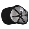 Cap Iriedaily Stonefinger Meshcap black white