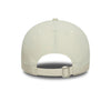 Cap New Era 940 Chicago Bulls NBA Recycled cream
