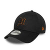 Cap New Era 940 Detroit Tigers MLB Team Outline black