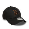 Cap New Era 940 Detroit Tigers MLB Team Outline black