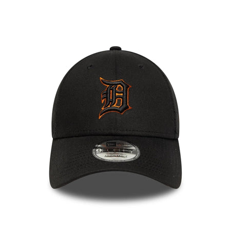 Cap New Era 940 Detroit Tigers MLB Team Outline black