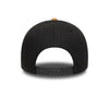 Cap New Era 940 E-Frame New York Yankees MLB Suede Visor black