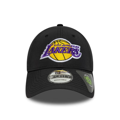 Cap New Era 940 LA Lakers NBA Recycled black
