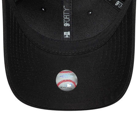 Cap New Era 940 LA Lakers NBA Recycled black