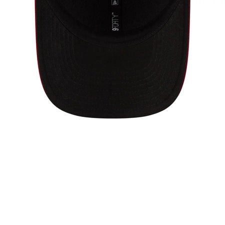 Cap New Era 940 M-Crown Atlanta Braves MLB Player Replica navy red