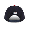 Cap New Era 940 M-Crown Atlanta Braves MLB Player Replica navy red